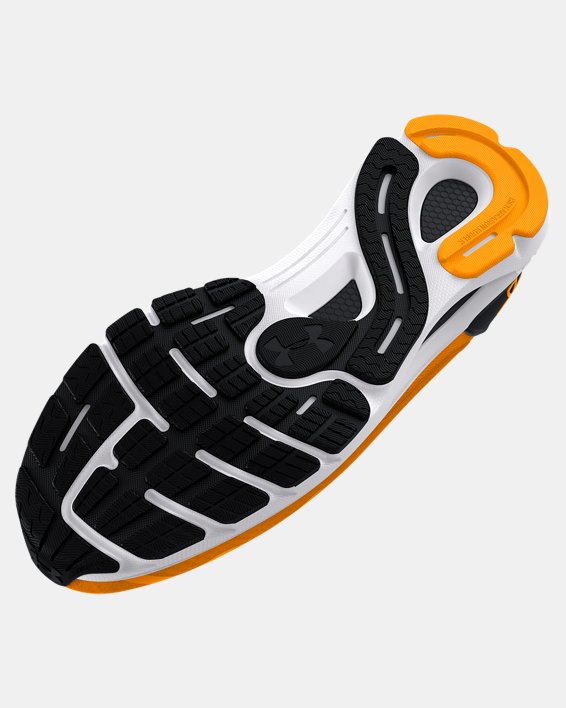 Men's UA HOVR™ Sonic 6 Running Shoes in Orange image number 4